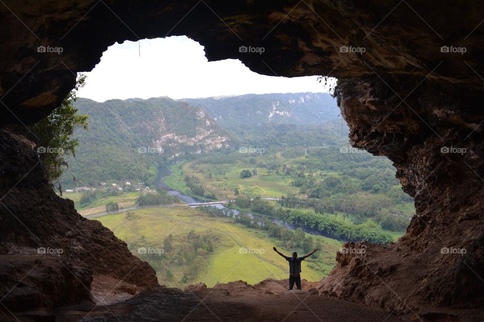 Window Cave