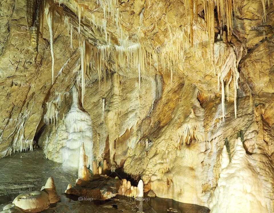 cave