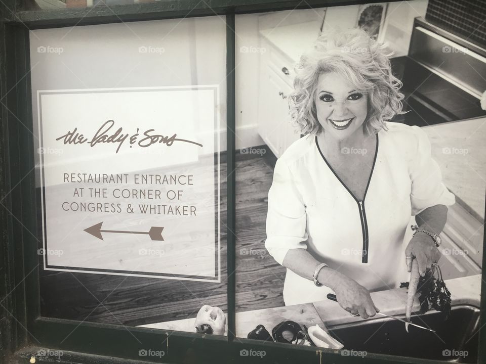 Paula deen