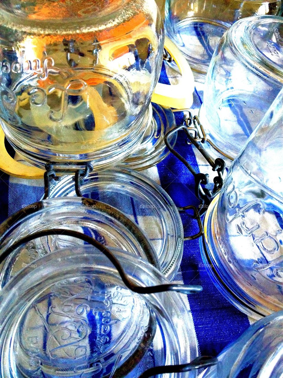 Glassjars