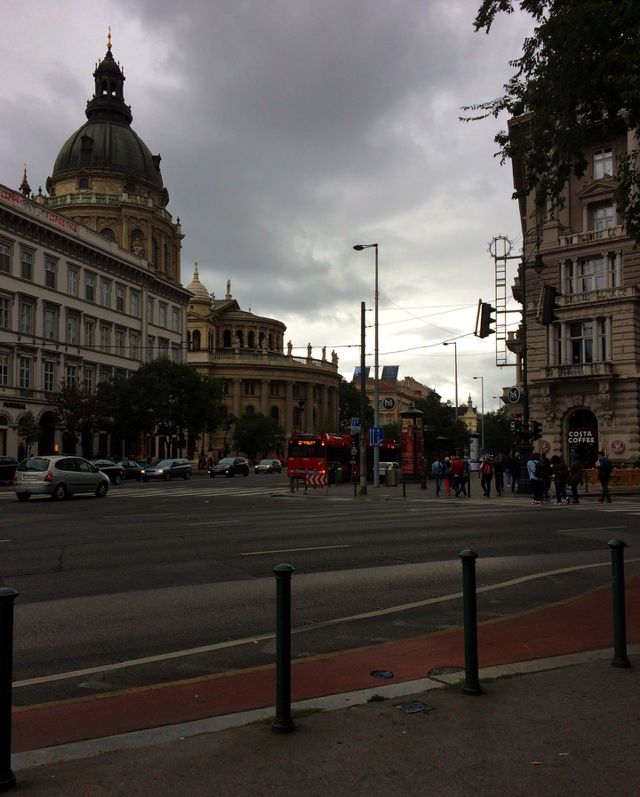 Street of Budapest 🇭🇺
