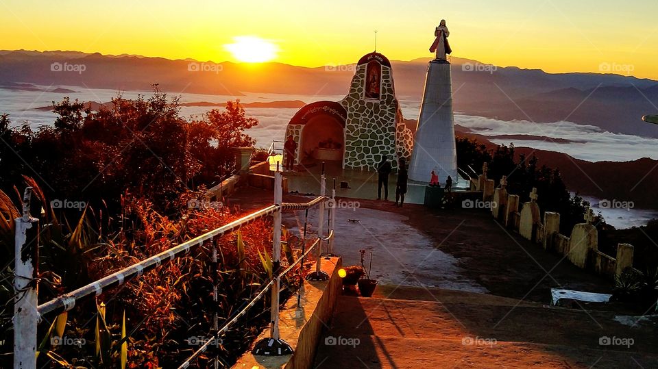 A place under the sky!!