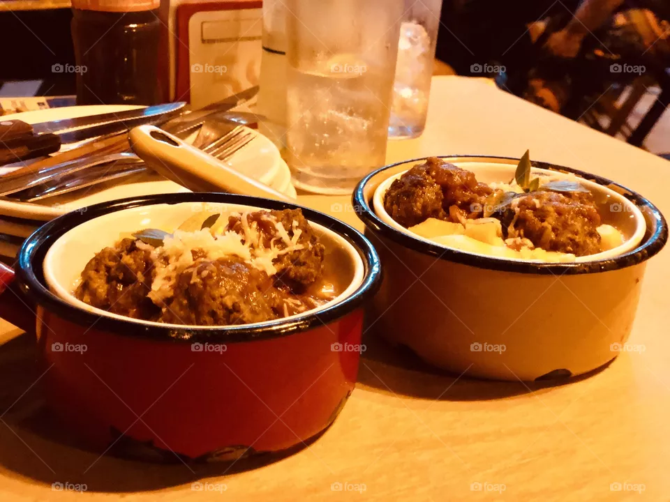 Let’s eat