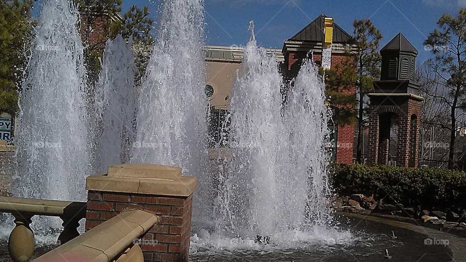 Fountains of the City