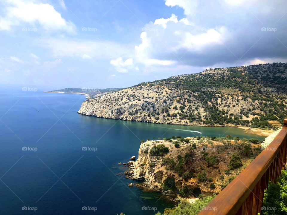 Thasos Island