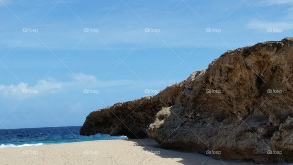 Aruba Ocean View