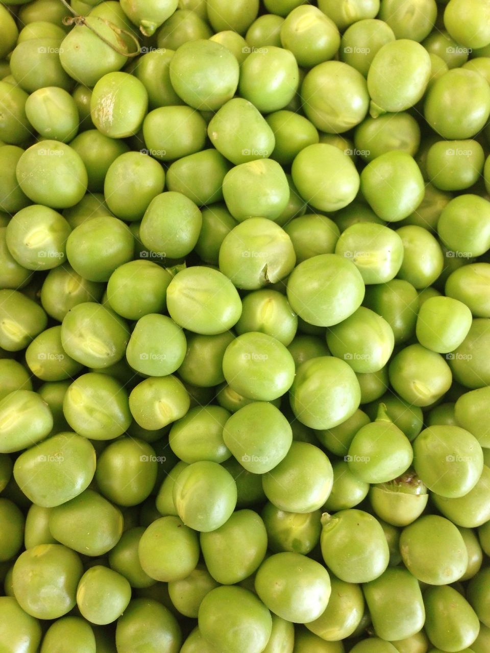 Green peas