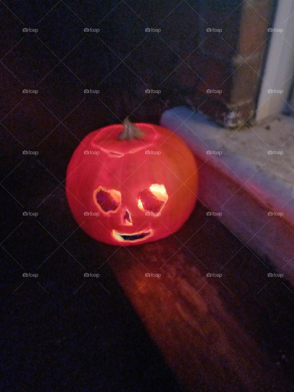 Jack o lantern