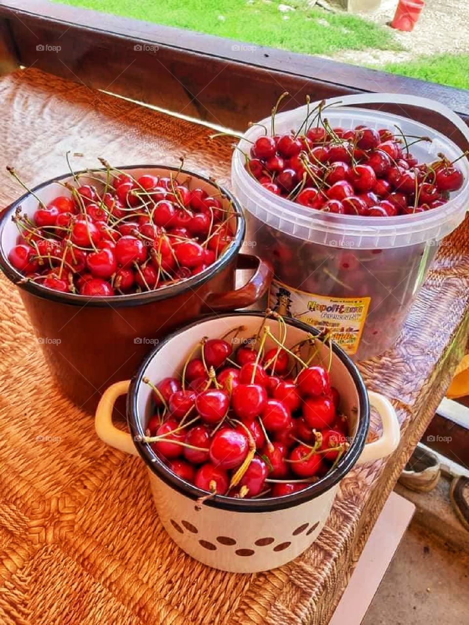 For a healthier life, eat cherries