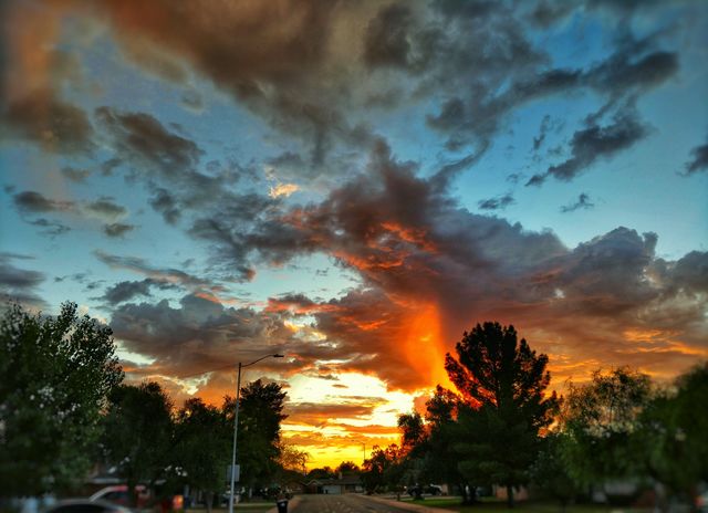 Arizona sunrise