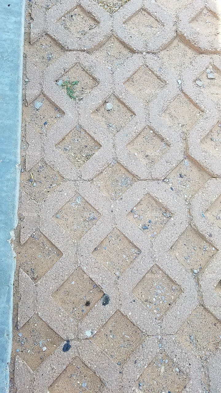 they had this in the rest area instead of normal Earth they had these things