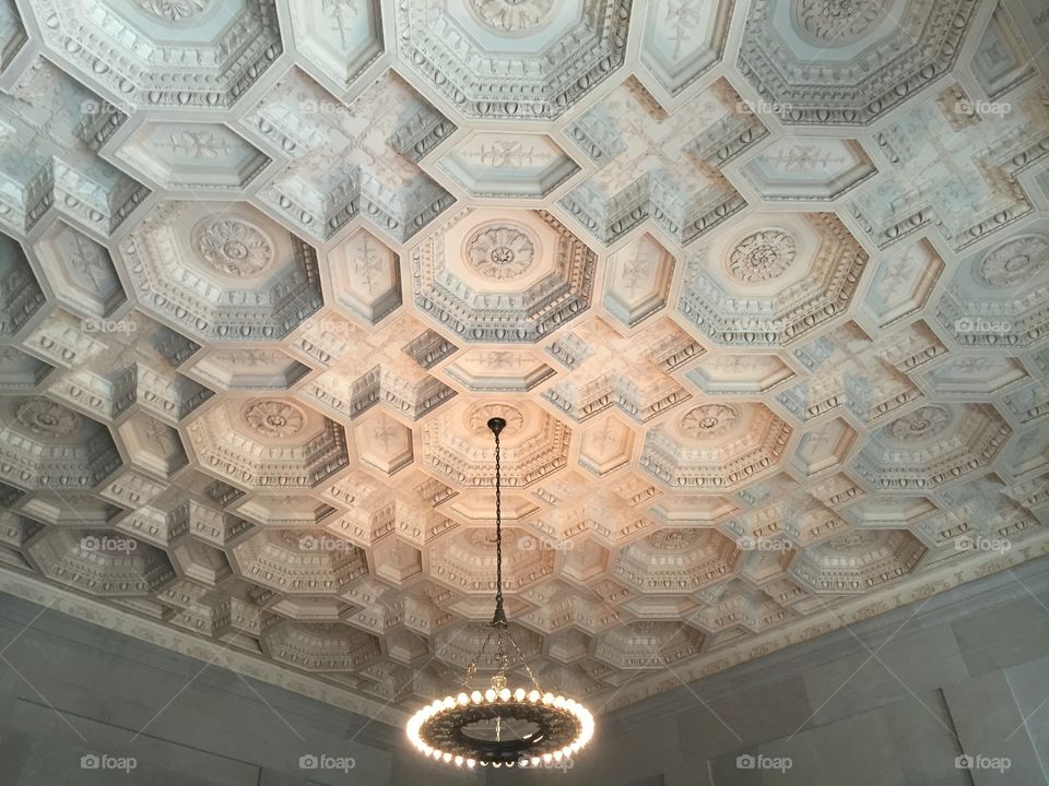 Ceiling design
