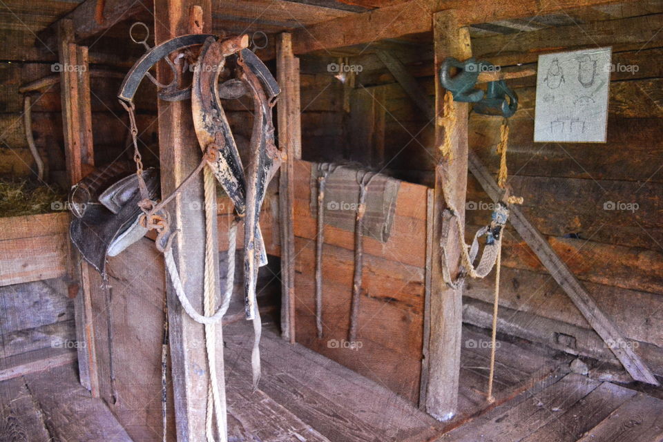 No Person, Wood, Abandoned, Barn, Old