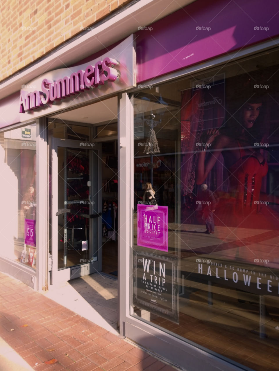 Shop. Ann summers sex shop