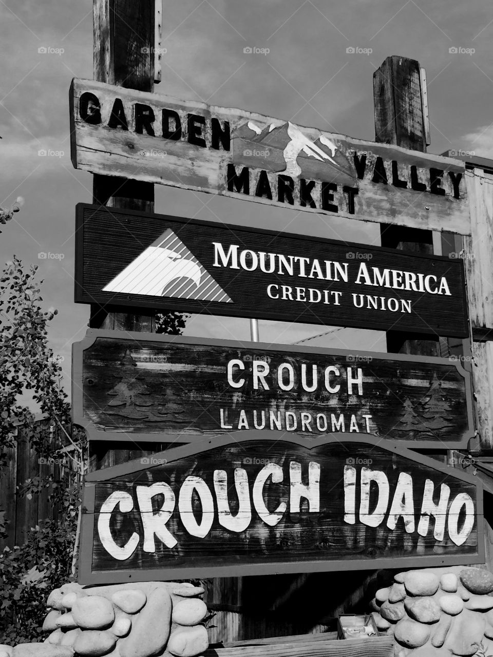 Crouch, ID