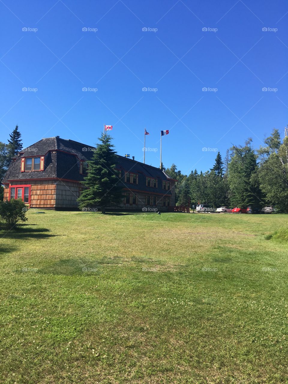 Minnesota resting spot 