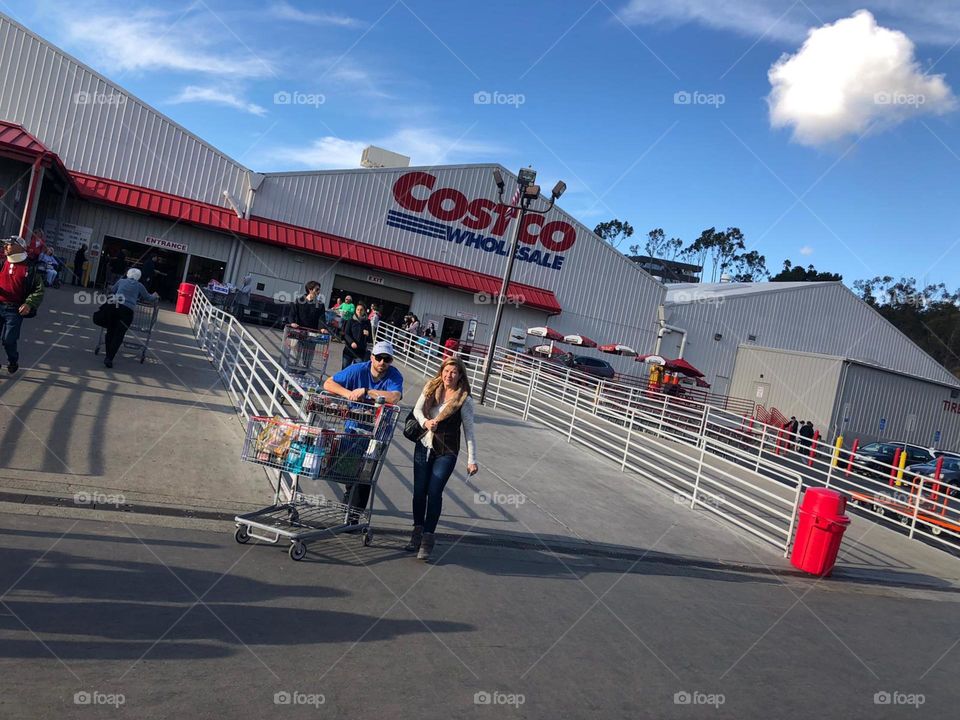 1st Costco