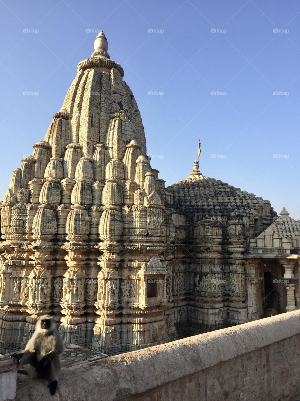 Indian Temple Architecture 