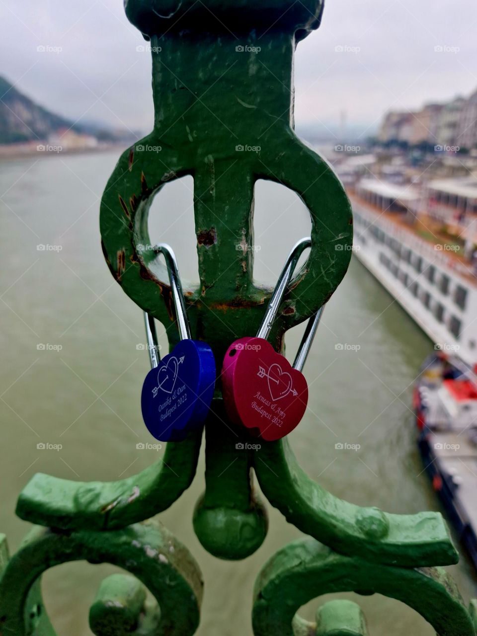 the locks of love