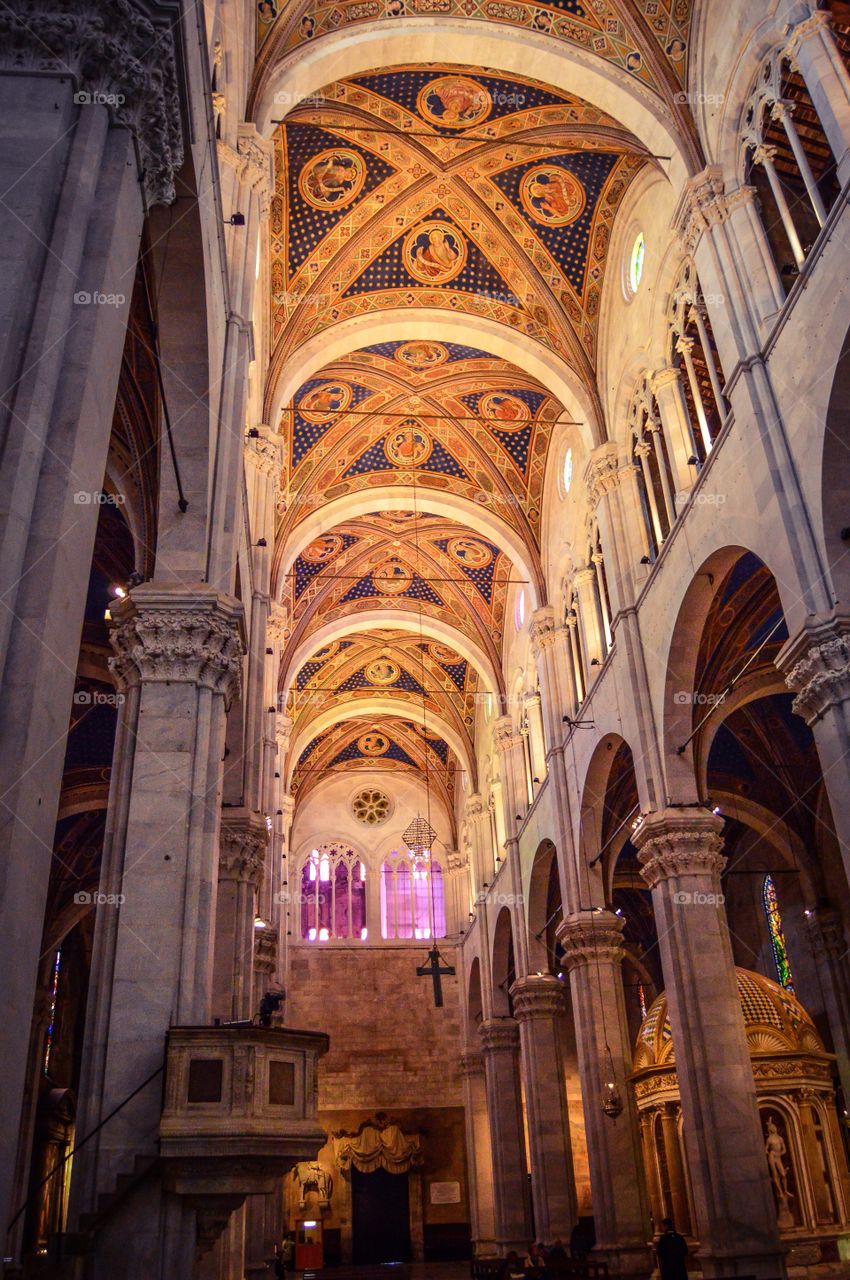 Catedral de San Martín (Lucca - Italy)