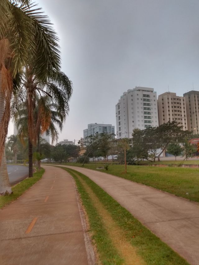 bem vindo foap natureza