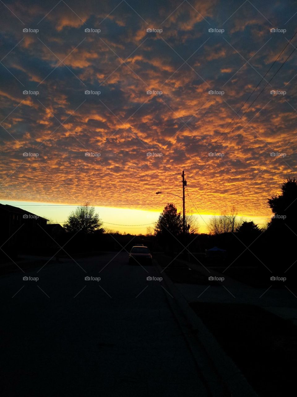 Kentucky Skyline (Richmond, KY) 