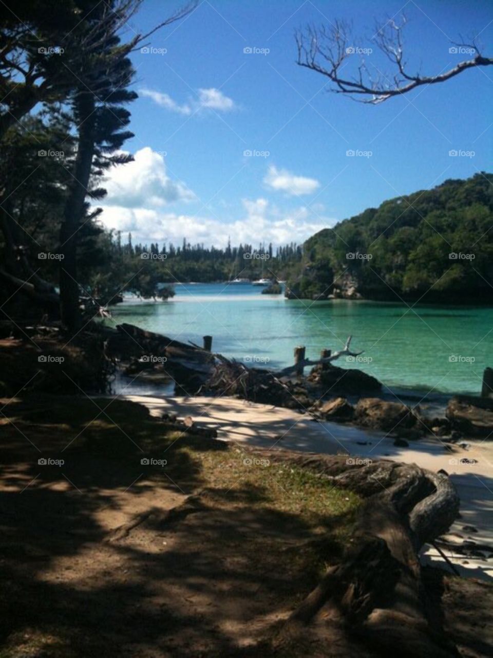 Isle of Pines - New Caledonia 