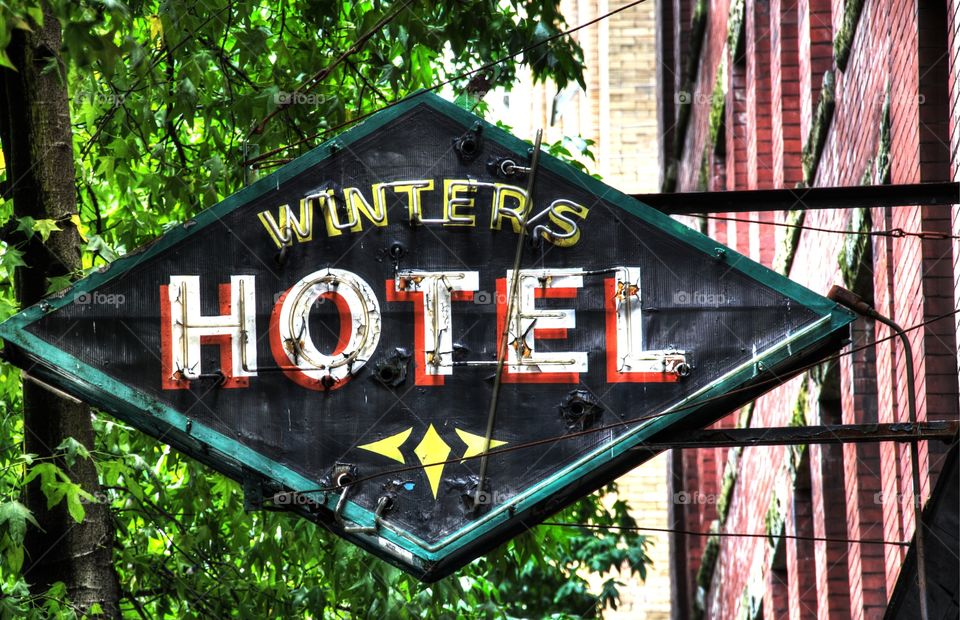Winters Hotel