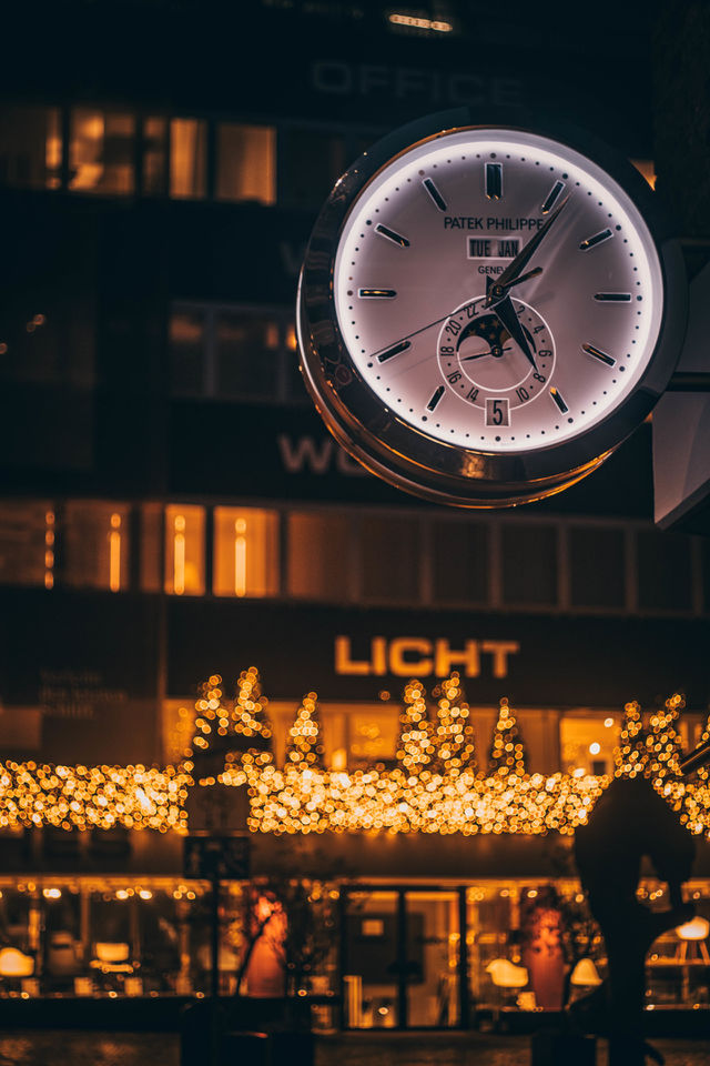 clock