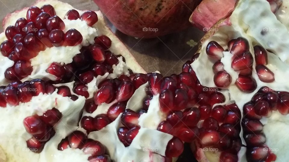 Pomegranate Fruit