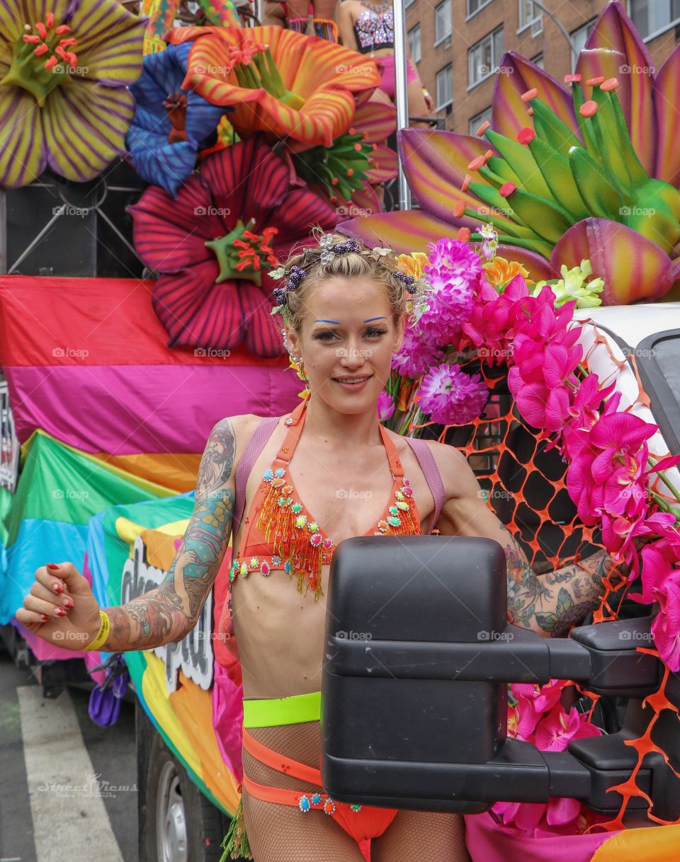 Pride parade in nyc 2018 