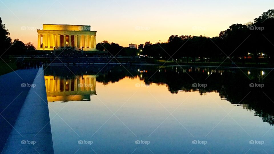 Lincoln Memorial 