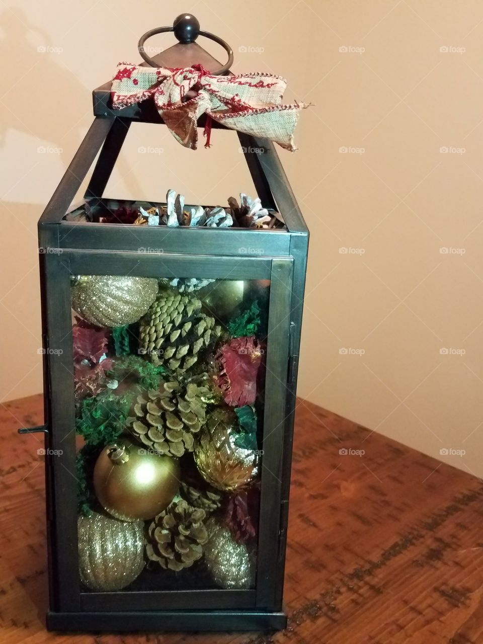 Christmas Lantern