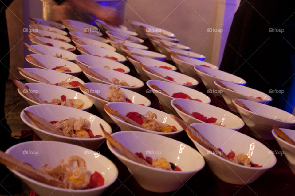 Chef things. Cleveland, Ohio