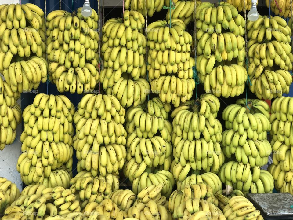 Bananas 