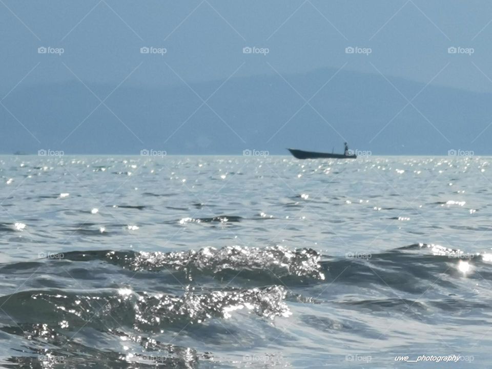 Der alte Mann und das Meer