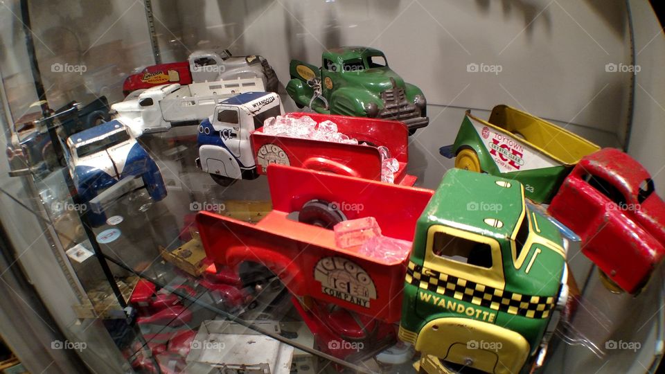 toy ice trucks