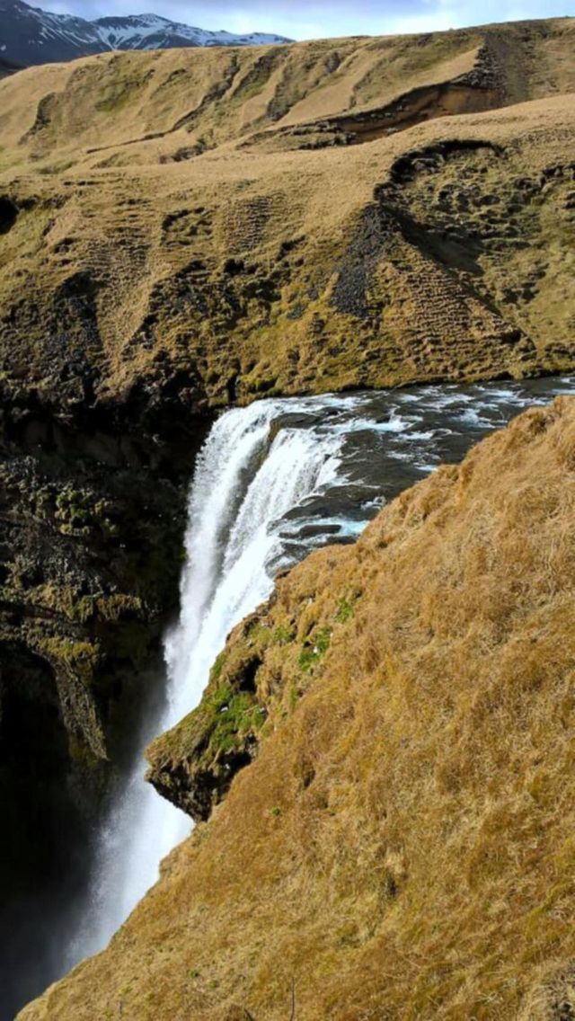 cascade