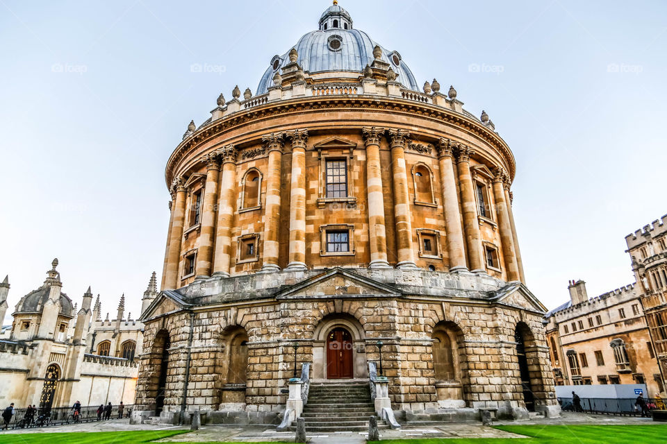 Oxford architecture