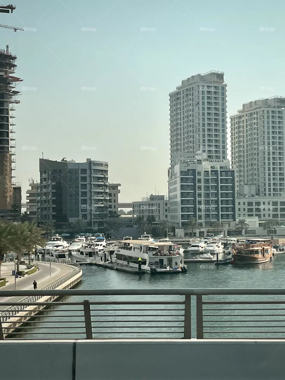 Dubai marina 