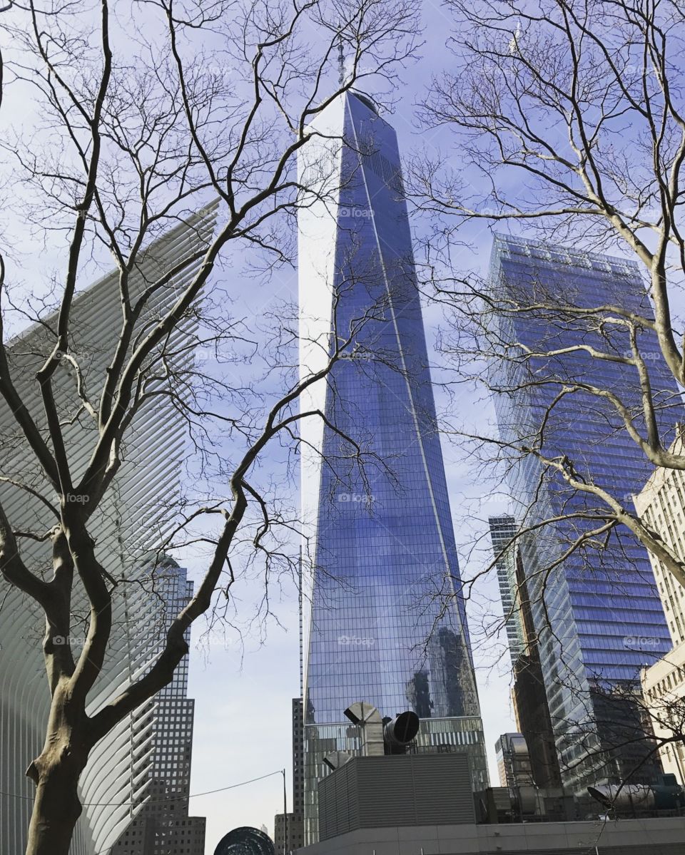 One World Trade Center