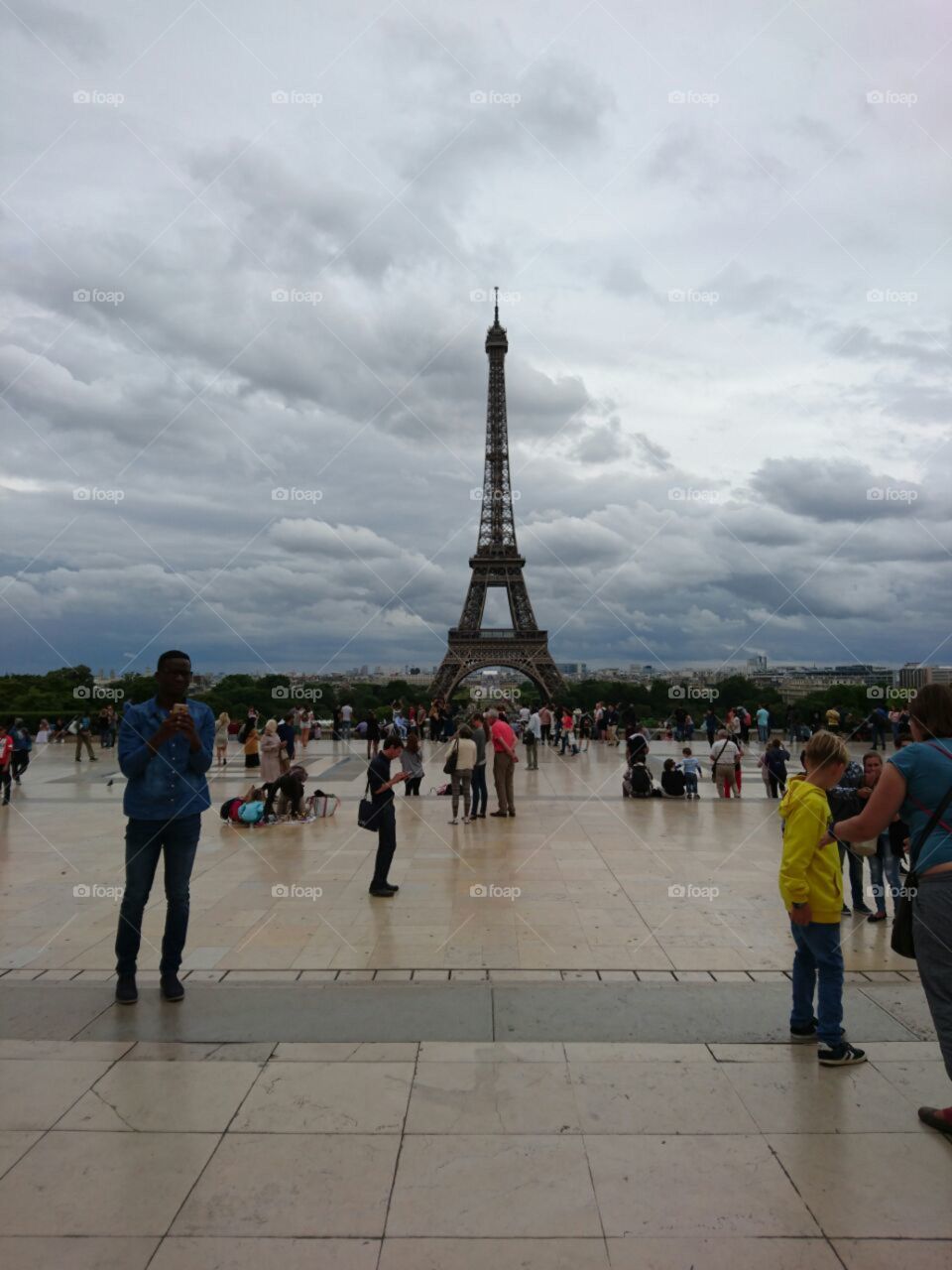 Tour eiffel