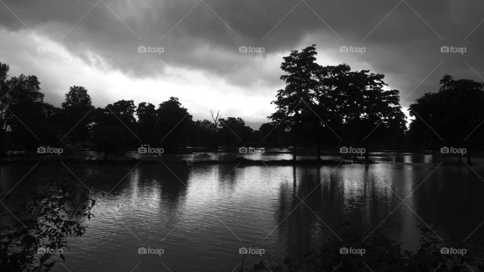 cloudy weather makes your mind romantic