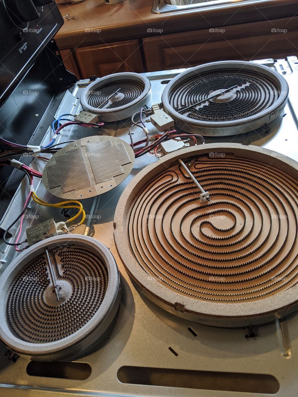 Stove Bites the Dust