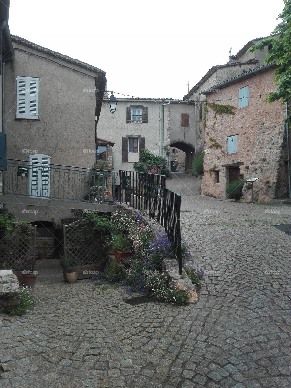 The gorges du Verdon , Ardèche , France