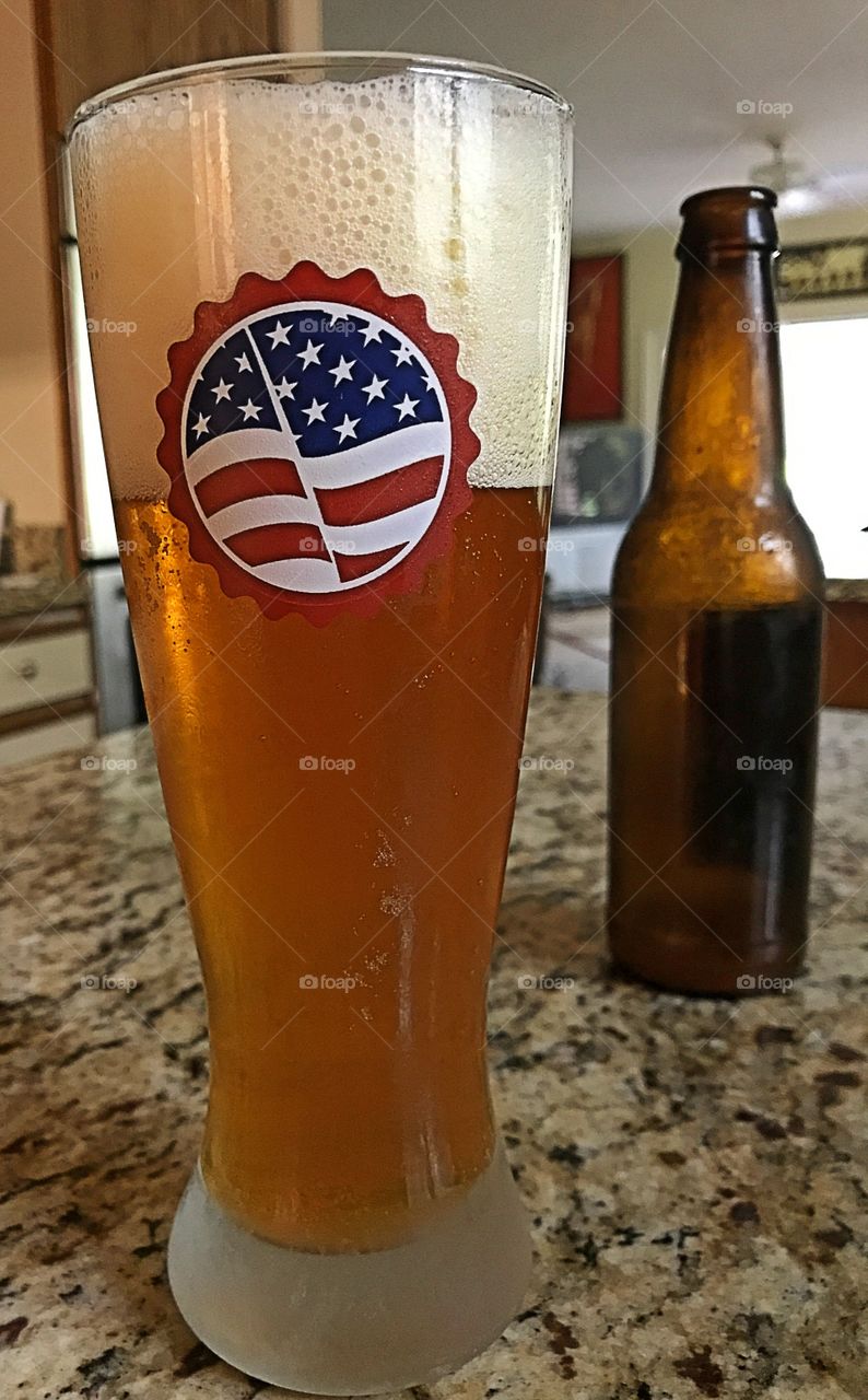 American Pale Ale 