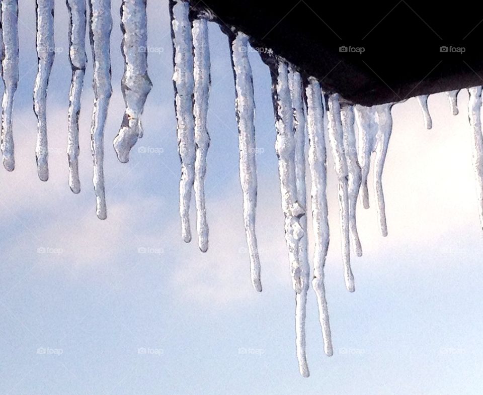 Icicles