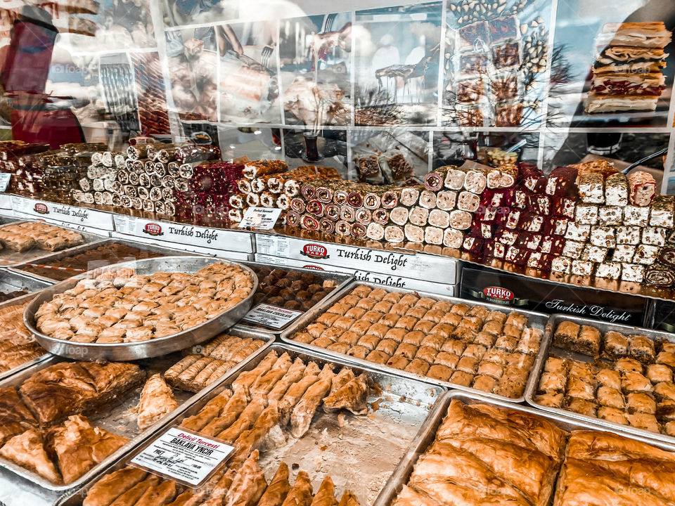Turkish delights