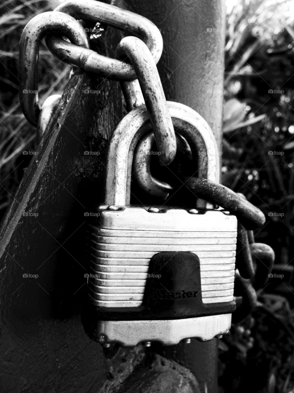 chain prisoner secure lock by probie15
