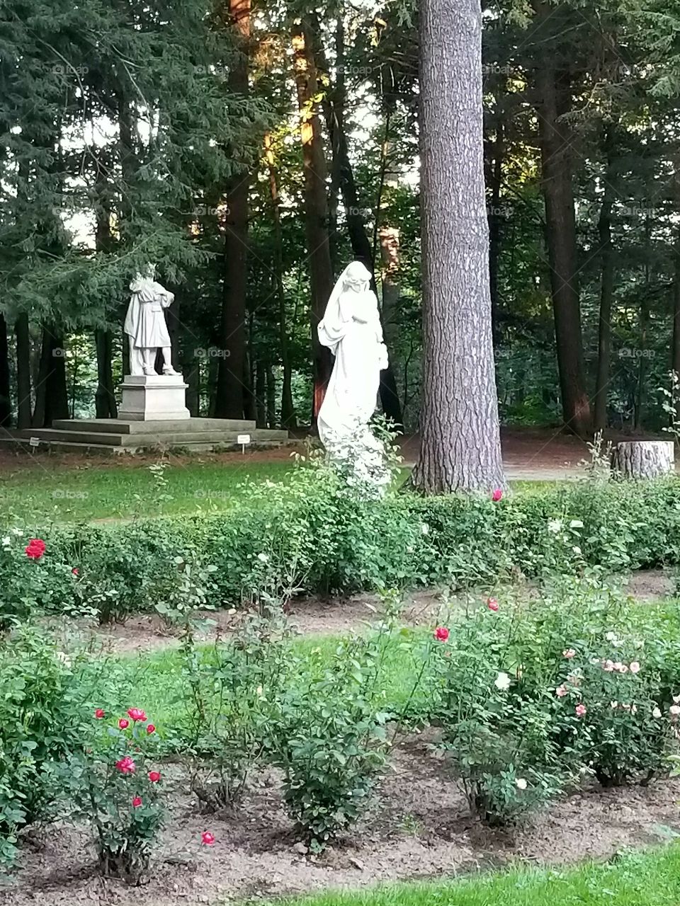 Yaddo gardens